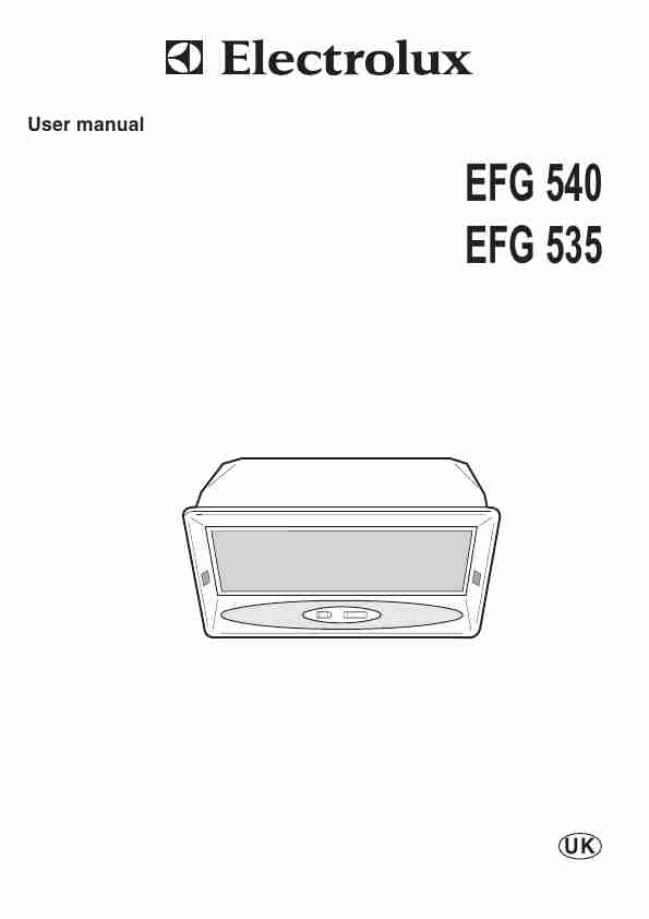 ELECTROLUX EFG 535-page_pdf